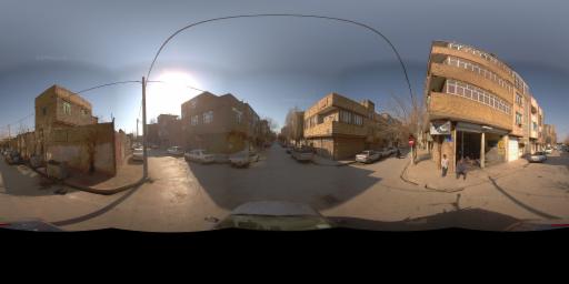 street view