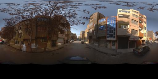 street view