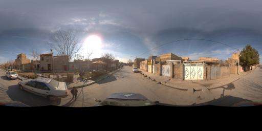 street view