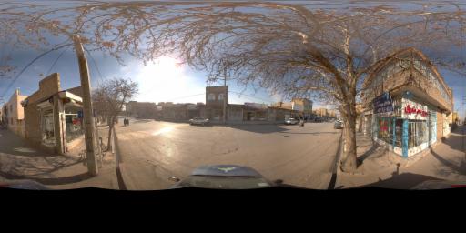 street view
