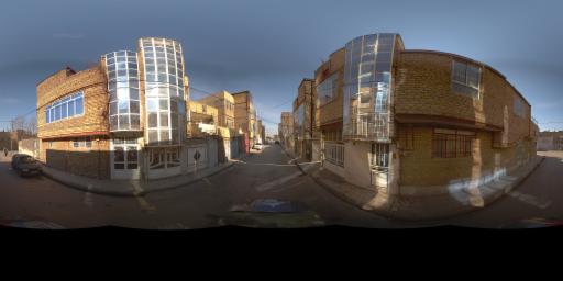 street view