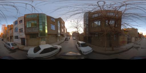 street view