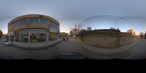 street view