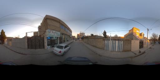 street view
