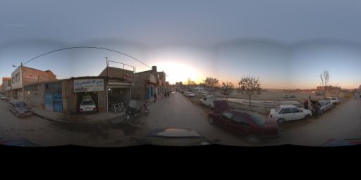 street view