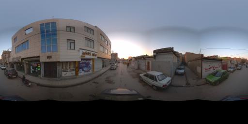 street view