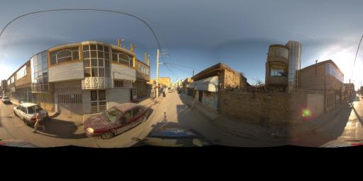 street view
