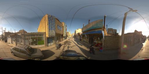 street view