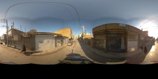 street view
