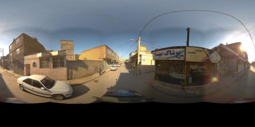 street view