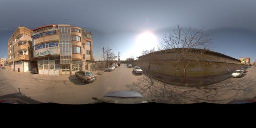 street view
