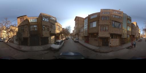street view