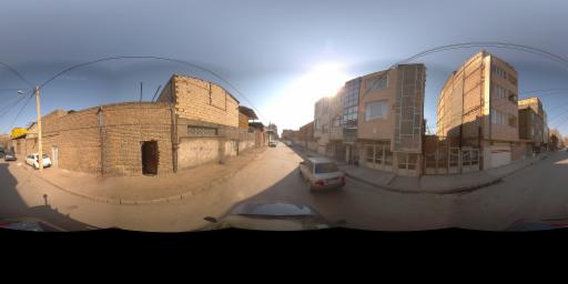 street view