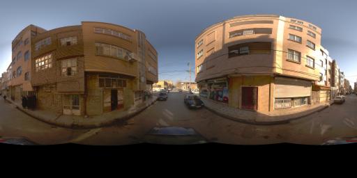 street view