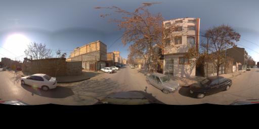 street view