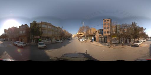 street view