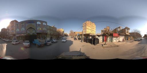street view