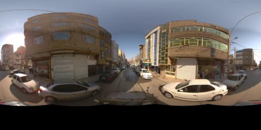 street view