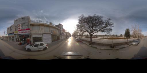 street view