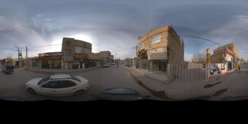 street view