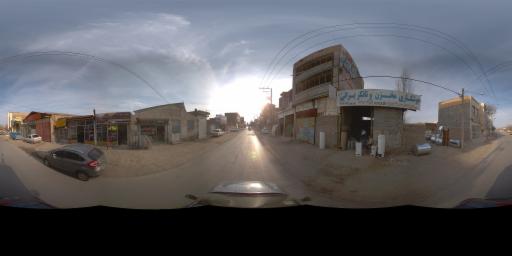 street view