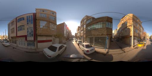 street view