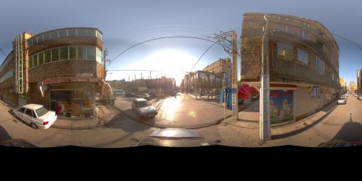 street view