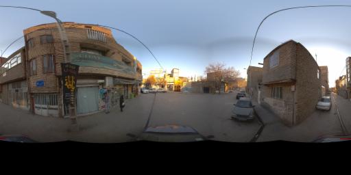 street view