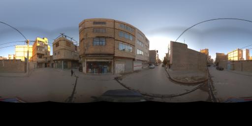 street view