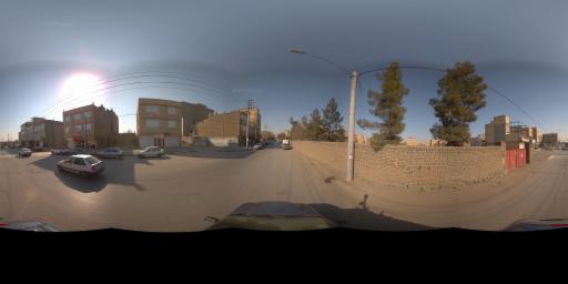 street view