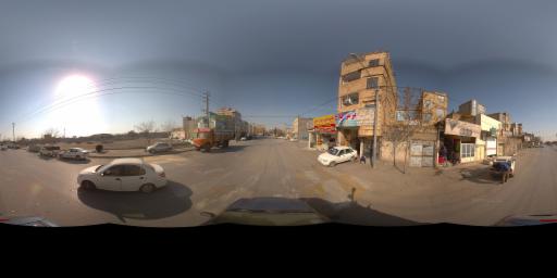 street view