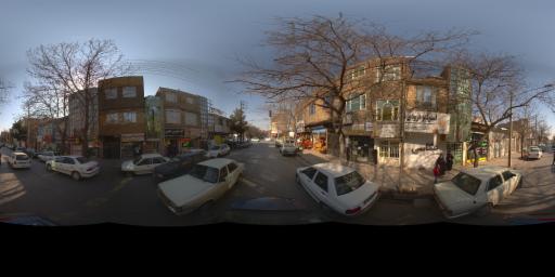 street view