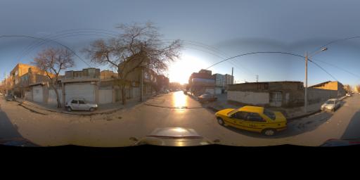street view