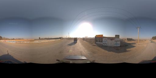 street view