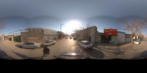 street view