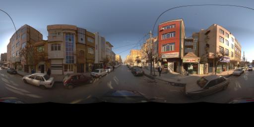 street view