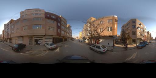 street view