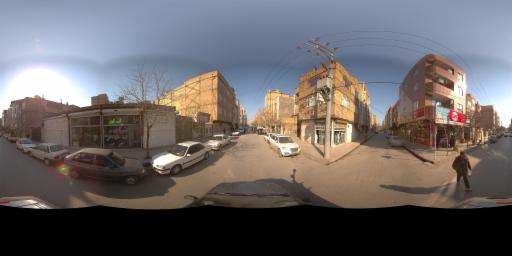 street view