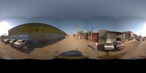 street view