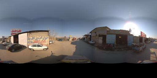 street view