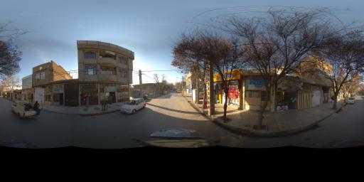 street view