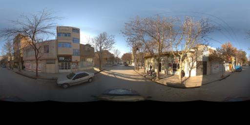 street view
