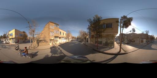 street view