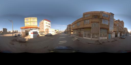 street view