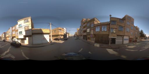 street view