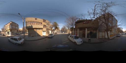 street view