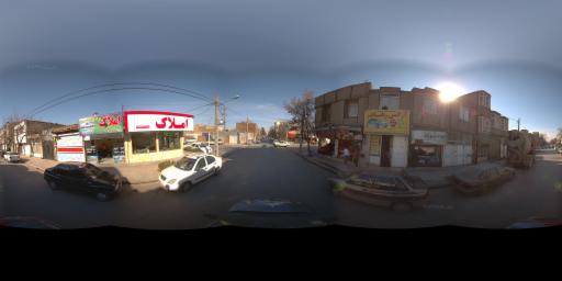 street view