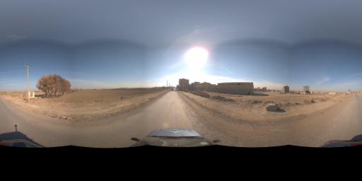 street view