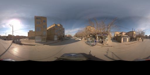 street view