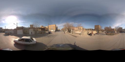 street view